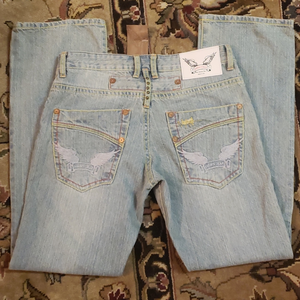 Robin's Jeans